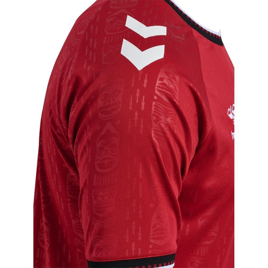 Groenland Maillot Domicile 2025