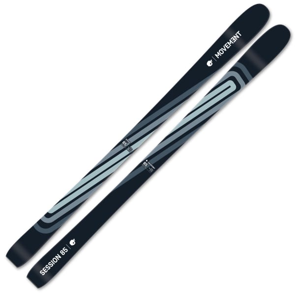 Ski de randonnée MOVEMENT SESSION 85 DARK BLUE DARK BLUE