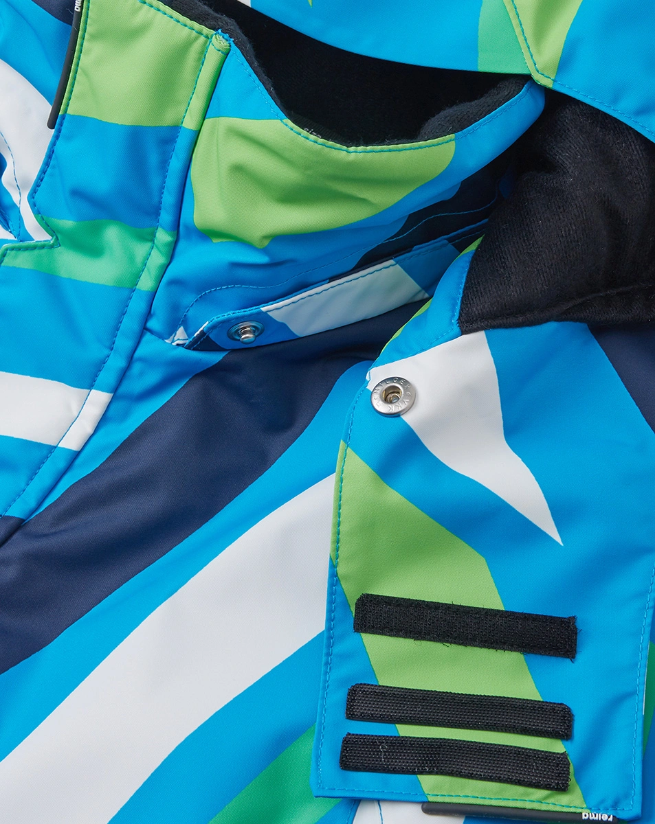 Skioverall REACH in true blue