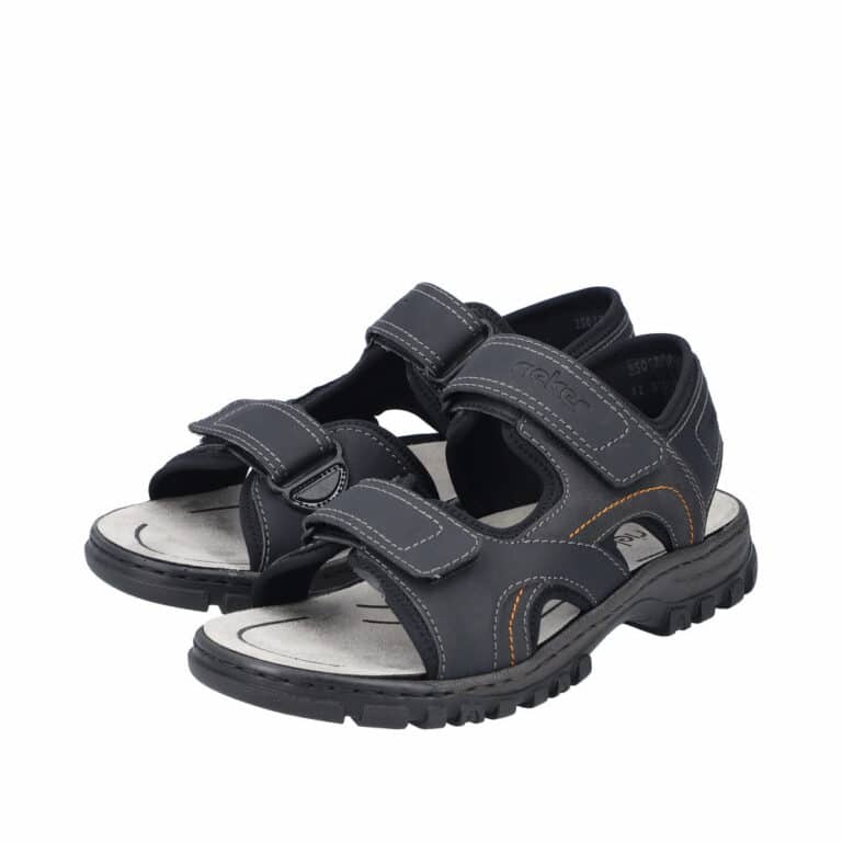 Rieker Sandal Herre 25053-00