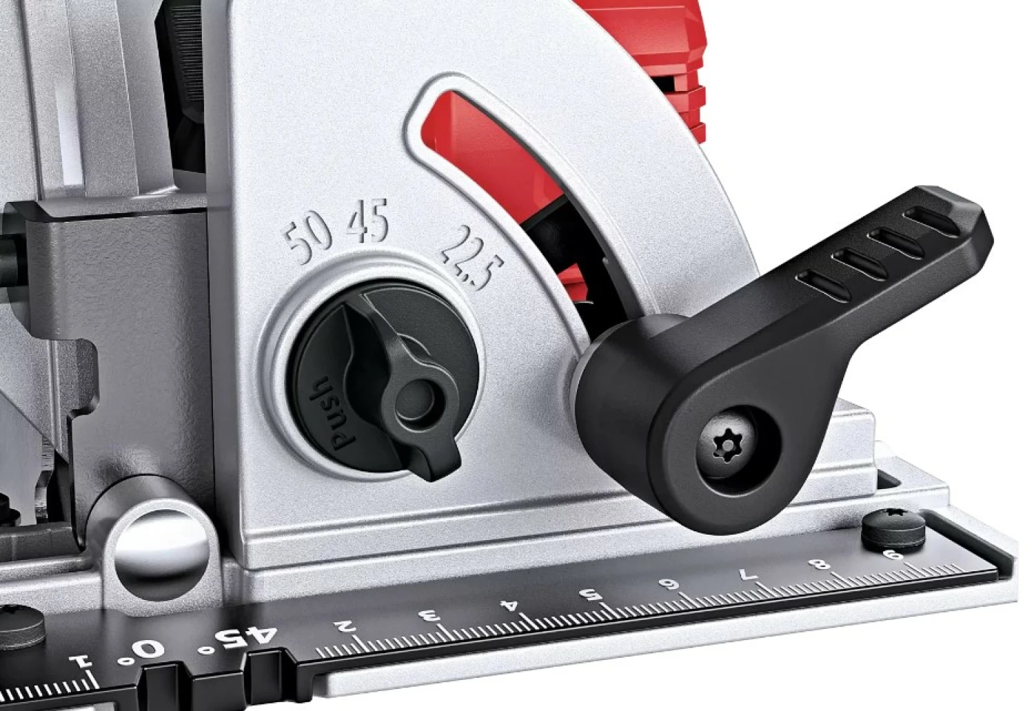Flex CS 62 18.0-EC/5.0 Set 18V Li-Ion accu handcirkelzaag set (2x 5,0Ah accu) in L-Boxx - 165mm
