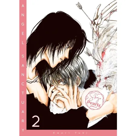 Carlsen Verlag Angel Sanctuary Pearls 2