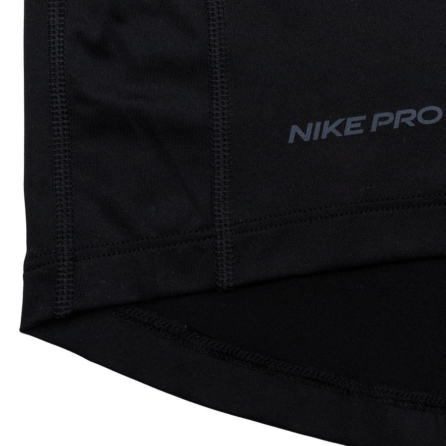 Nike Pro T-shirt d'Entraînement - Noir/Blanc Enfant