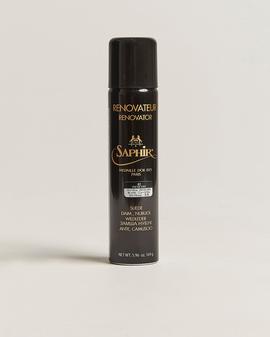 Saphir Medaille d'Or Renovateur Suede 250 ml Spray Neutral