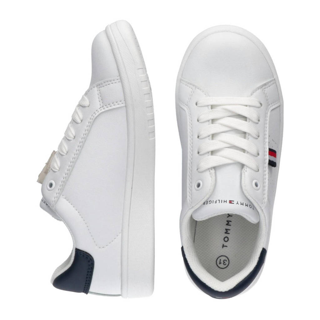 Tommy Hilfiger sneakers wit