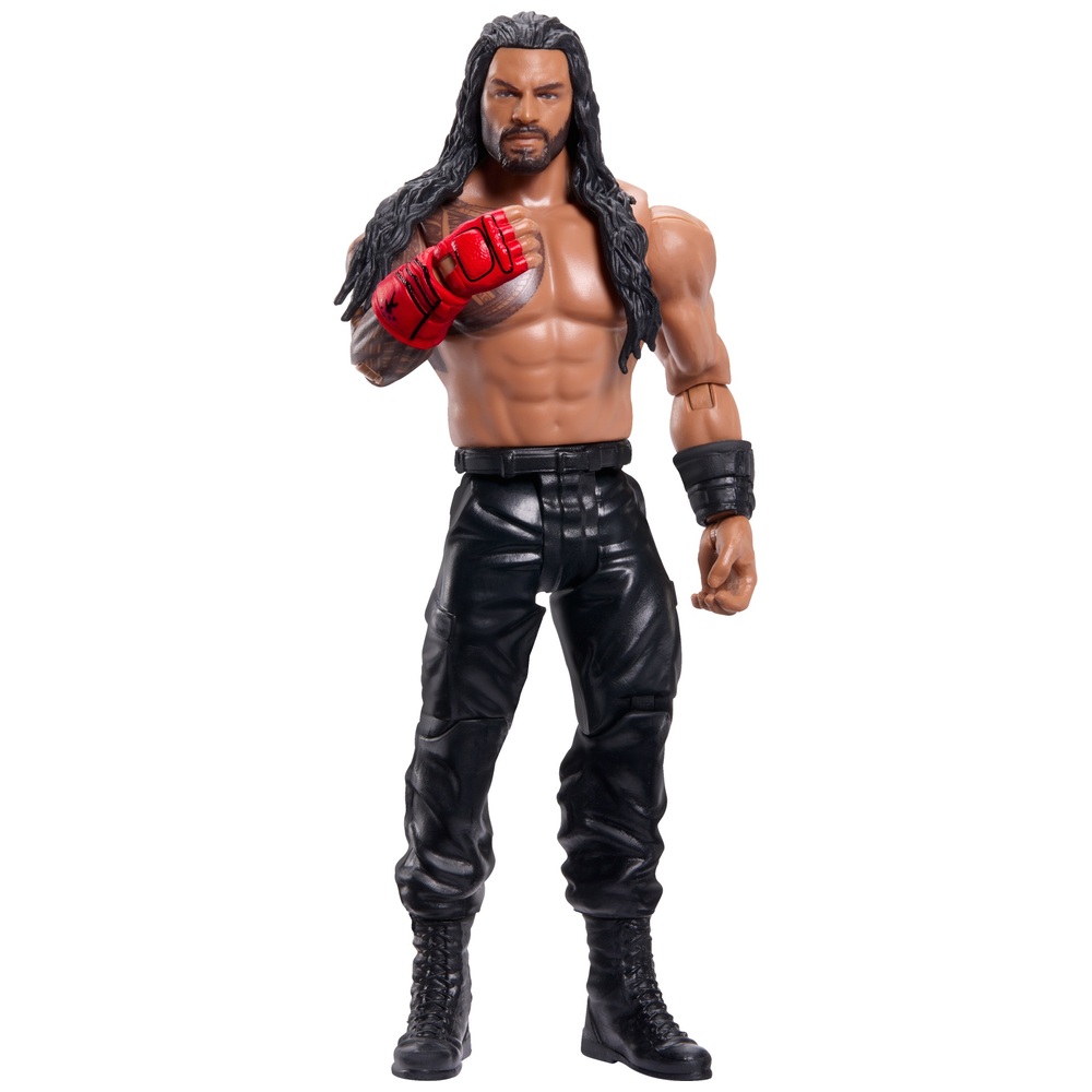 WWE Basic Series Top Picks Roman Reigns Actionfigur