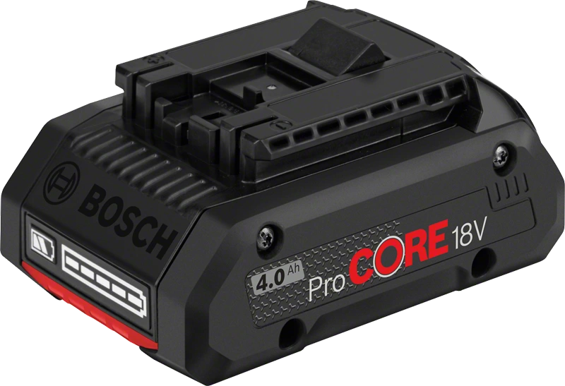 BOSCH COMBI-KIT 3 18V TOOLS: GSB 18V-110C + GKS 18V-68GC + GSA 18V-28 + 1 4.0 AH BATTERY (PROCORE) + 2 5.5 AH BATTERIES (PROCORE) + GAL 1880CV (L) PROFESSIONAL
