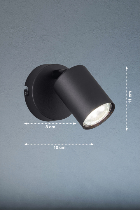 Wand-/Deckenspot VANO