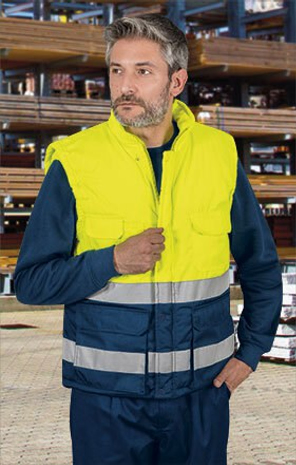 Valento CHVABER - Gilet h.v. BERGEN