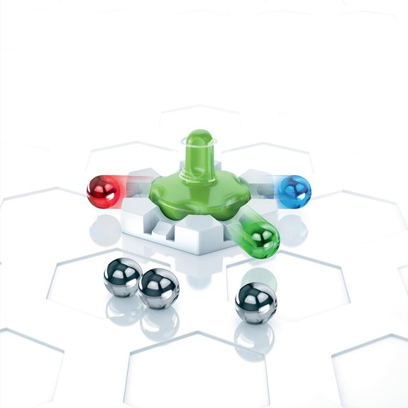 Gravitrax Bloc d'action Balls & Spinner