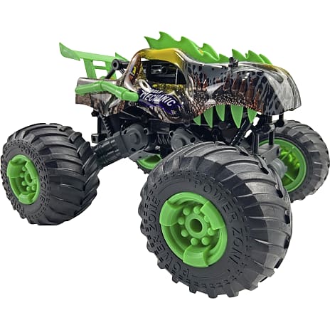 Car Mania Monster Dino bil - fjernstyret truck