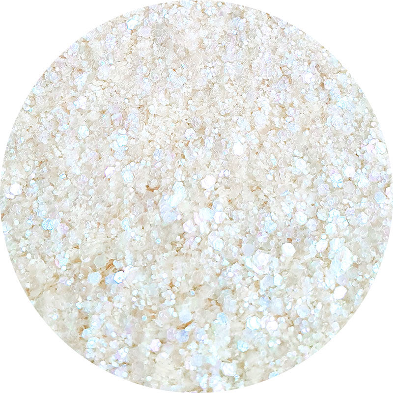 Paillettes nuit blanche