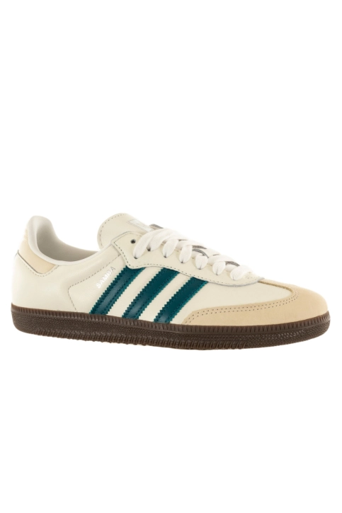 Baskets basses adidas originals samba og w clowhi/legtea/wonwhi