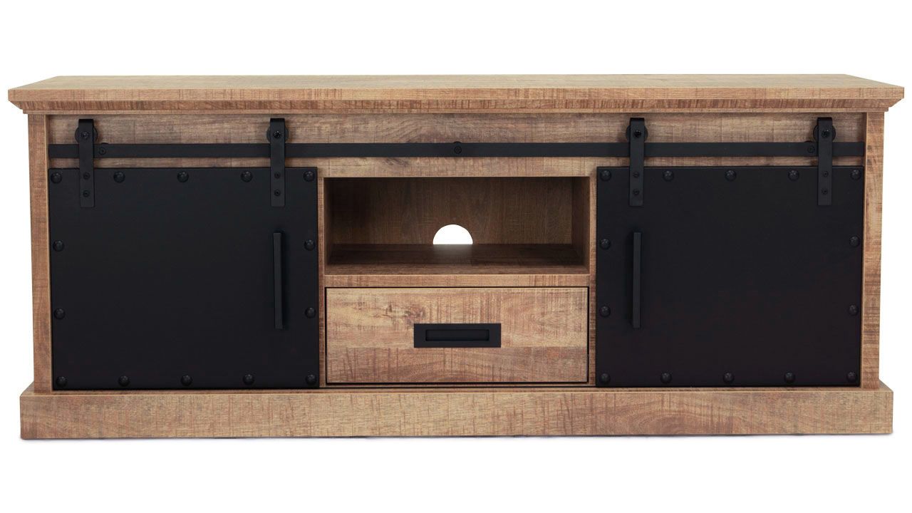 Tv-meubel Douglas - Industry B160 x D50 x H63 cm
