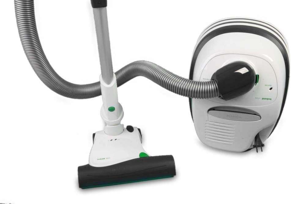 Vorwerk Kobold VT 270 + EB 370 - Tiger VT270 generalüberholt vom Fachhändler mit 3 Jahren Garantie - Top Zustand - Der Staubsauger ist für Allergiker geeignet
