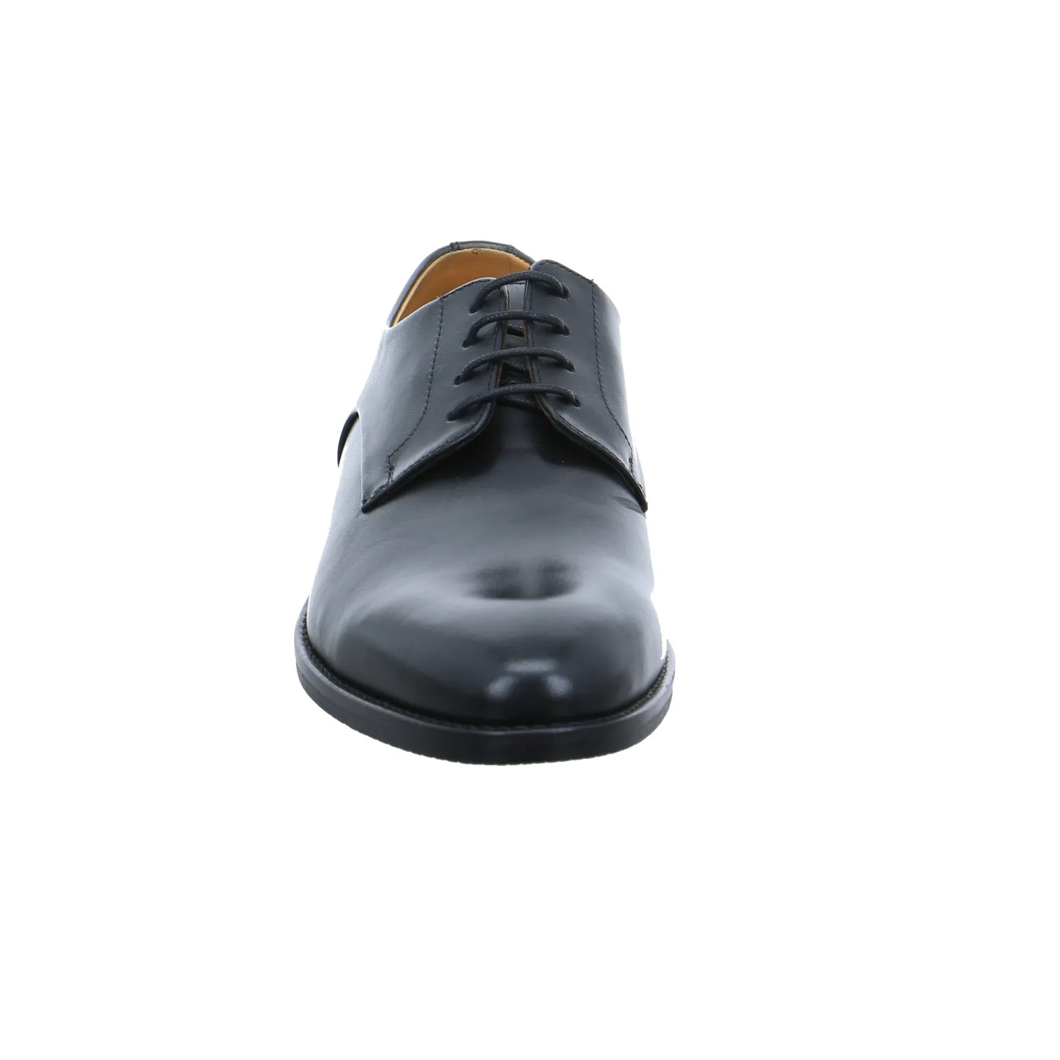 DIGEL Halbschuh-City Schwarz Leder