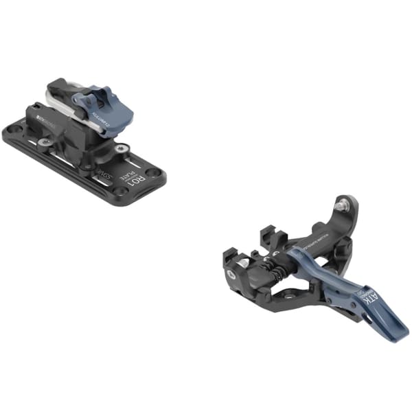 Fixation ski de randonnée ATK KULUAR 12 SUPERLIGHT DARK BLUE