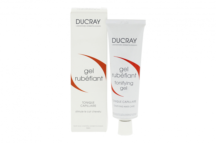 Gel rubéfiant tonique capillaire 30ml