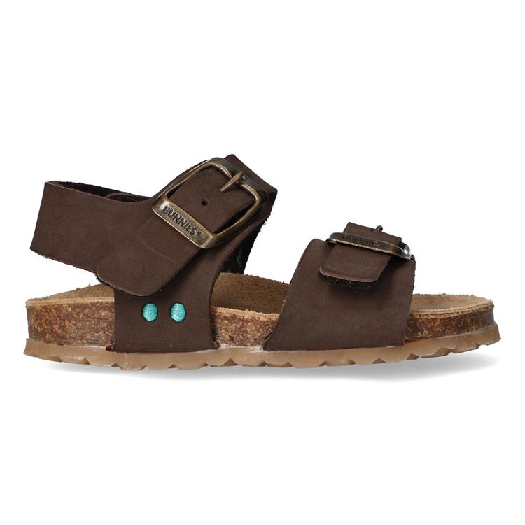 BunniesJR 225406 Dark brown