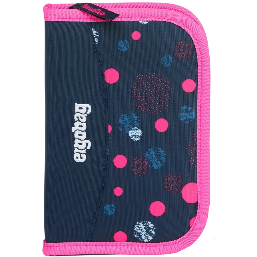 Ergobag Zubehör - Mäppchen 22tlg. 21 cm befüllt PhantBärsiewelt Glow