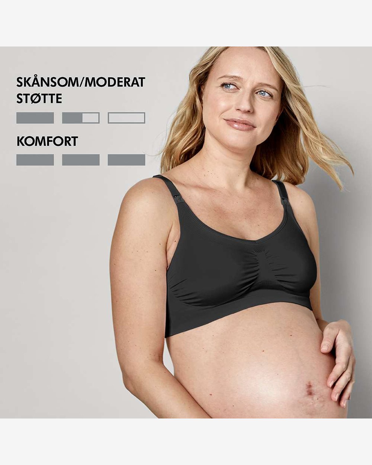 Amme BH Keep Cool – Medium Støtte