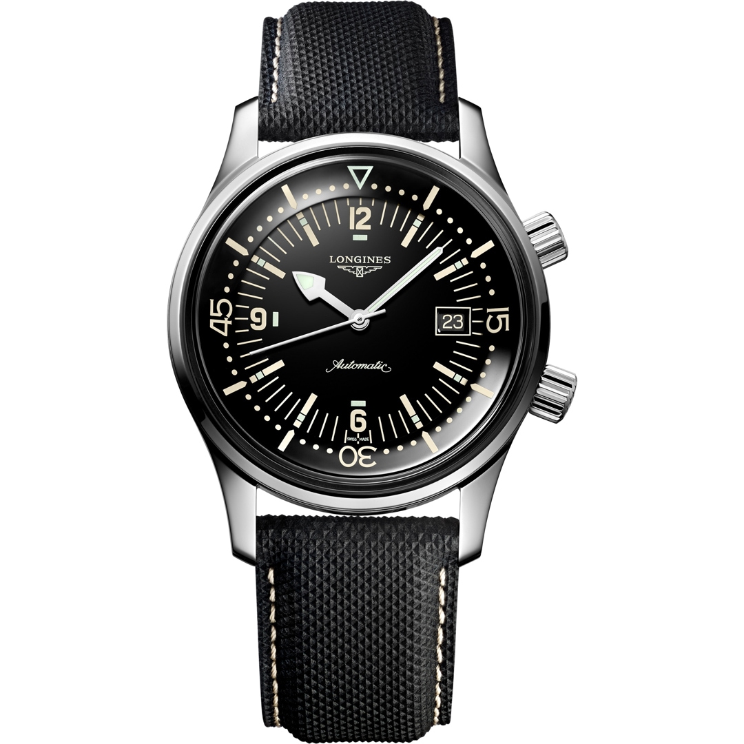 Longines - The Longines Legend Diver Watch 42mm