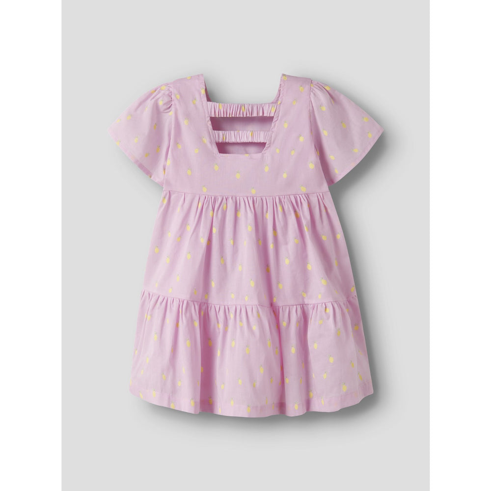 Køb Name It Pirouette Nmffelia Ss Kjole
