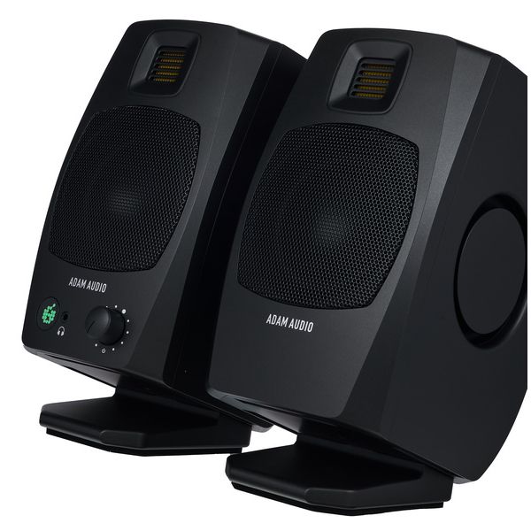 ADAM Audio D3V Black