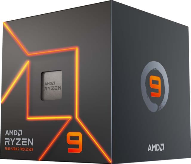 AMD Ryzen™ 9 7900 processor