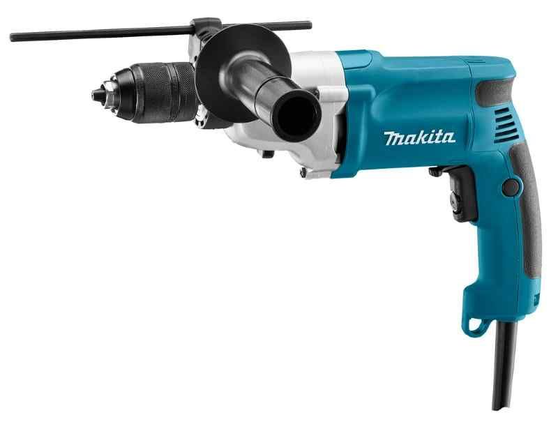 Makita DP4011X 230V Boormachine met av-greep