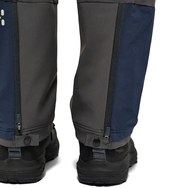 Pantalon ski de randonnée HAGLÖFS HAGLOFS L.I.M QUIVER PANT WOMEN TARN BLUE/MAGNETITE