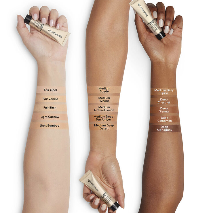 Bareminerals Complexion Rescue Brightening Concealer SPF 25 Medium Deep Spice