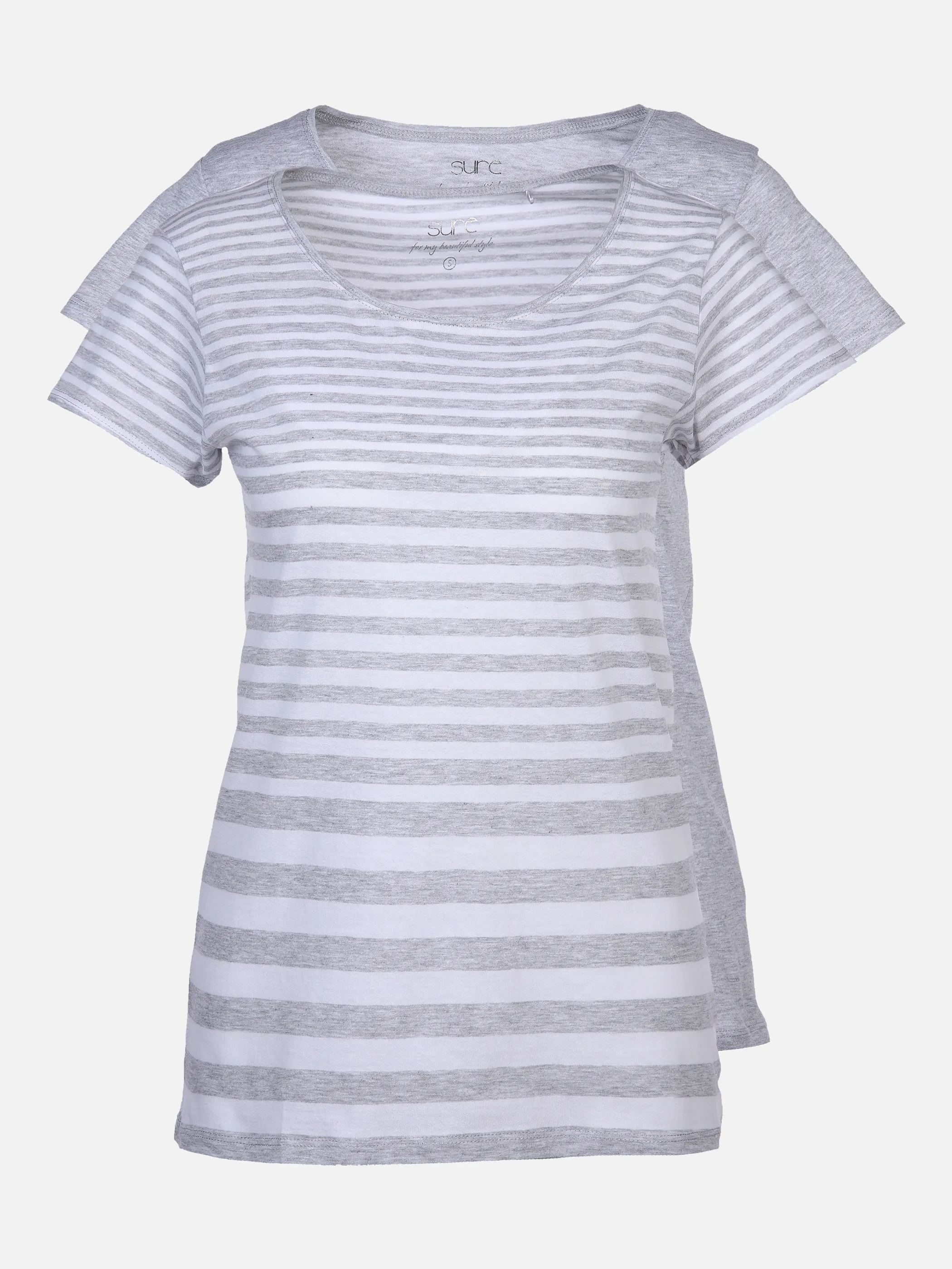 Damen Shirts im 2er Pack