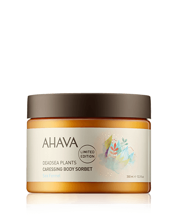 AHAVA Deadsea Plants Caressing Body Sorbet Sea Fennel 350ml