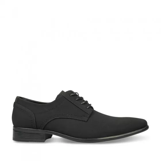 Derbies NOIR B-BLAKE