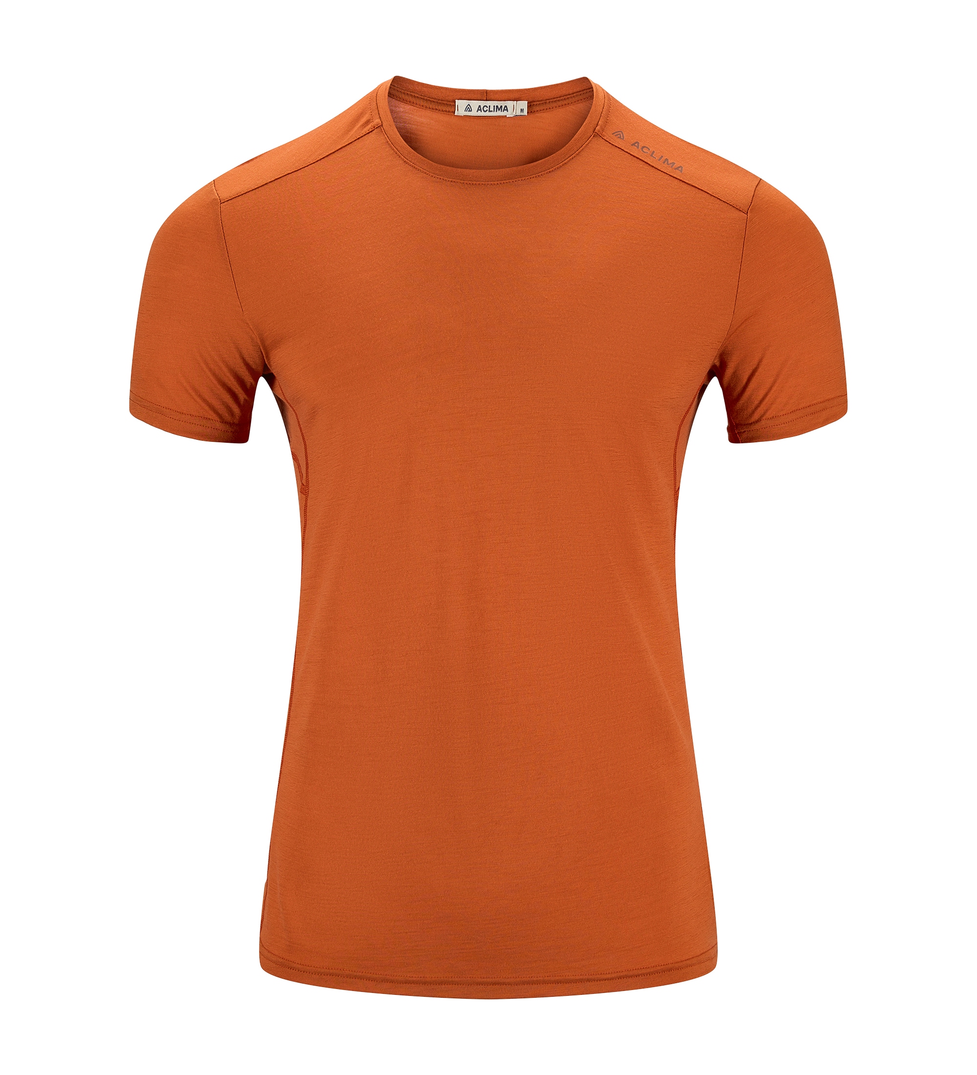 Aclima LightWool 140 Trail Tee, Mann<br>Super komfortabel i 100% myk merinoull!