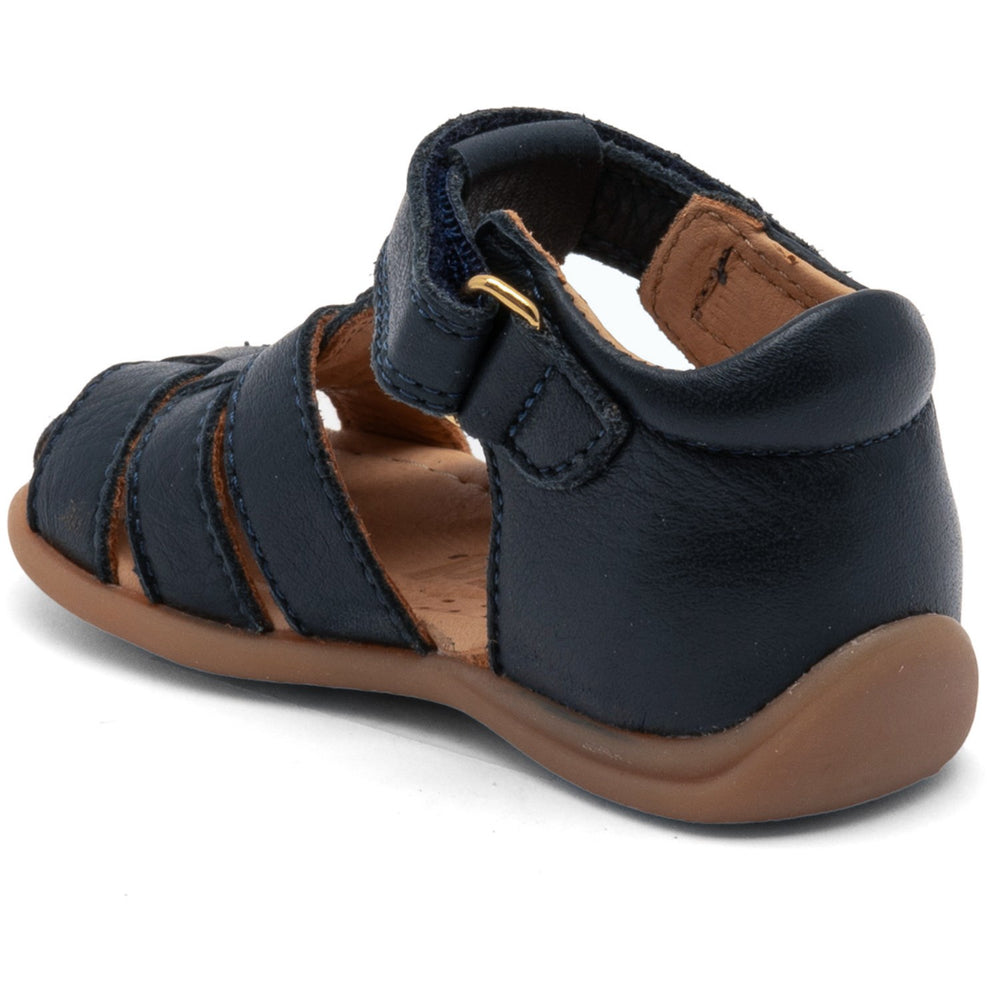 Køb Bisgaard Navy Carly Sandal