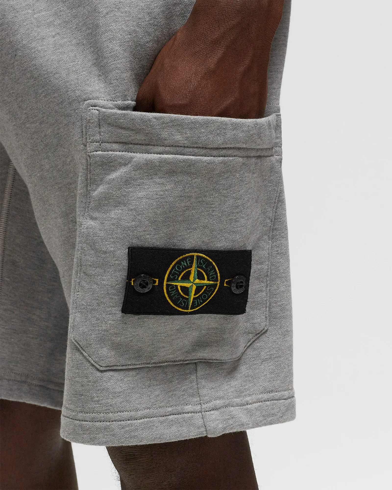 Stone Island FLEECE SHORTS