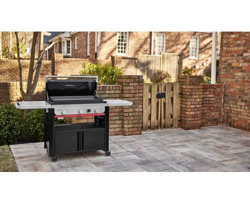 Weber Slate GPD 76cm Stekebord Gass NO