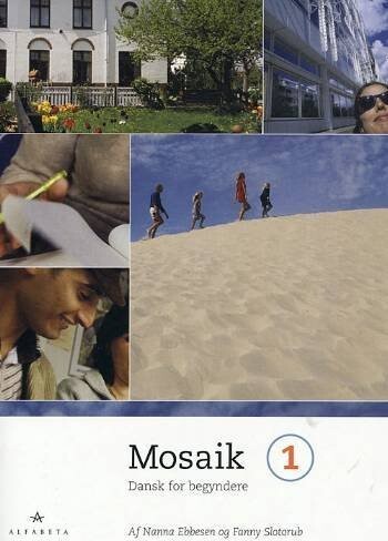 Mosaik 1, Grundbog - Nanna Ebbesen - Bog