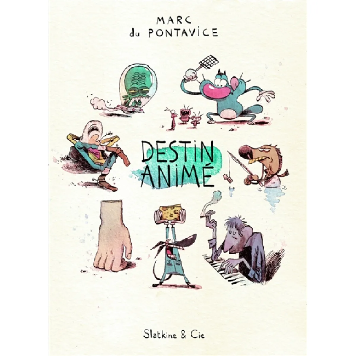 Destin animé · Occasion
