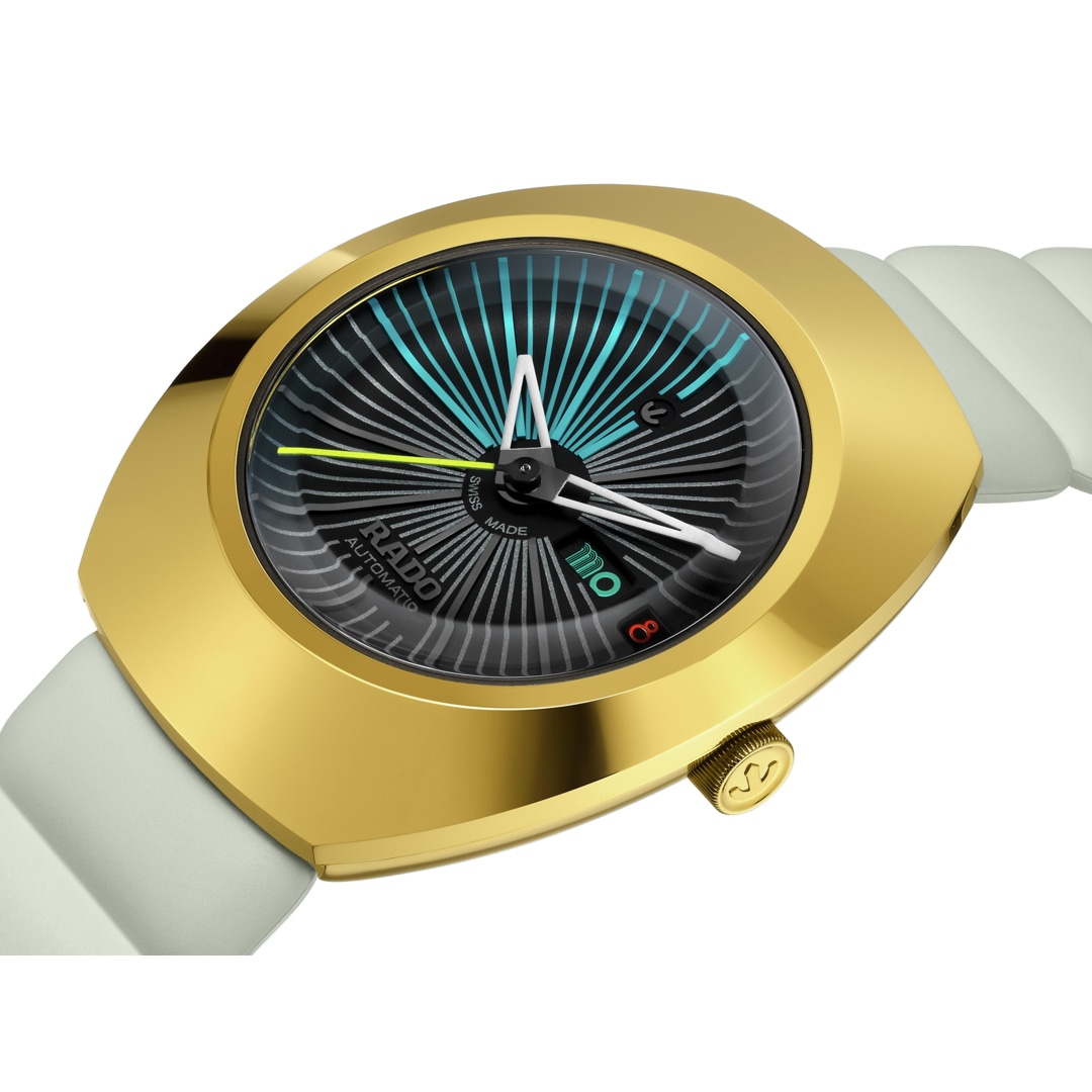 Rado Original DiaStar X Tej Chauhan Special Edition