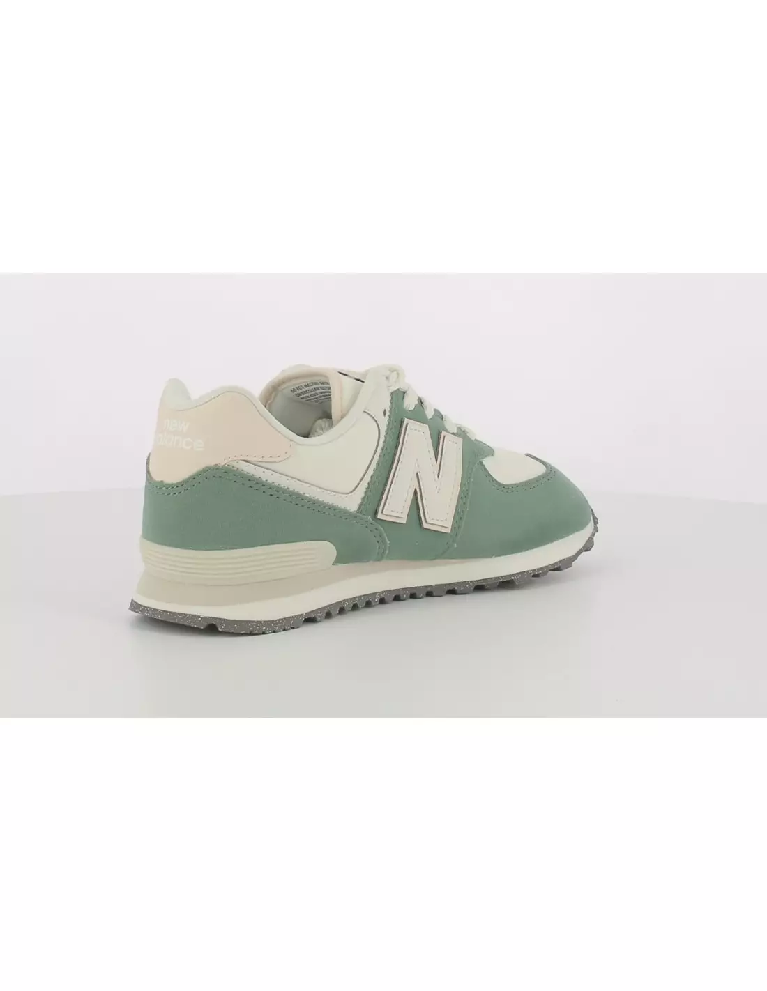 NEW BALANCE 574 - Baskets Vert