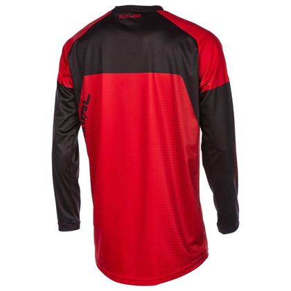 Maillot cross O'Neal MATRIX - RIDEWEAR 2025 - Rouge / Noir