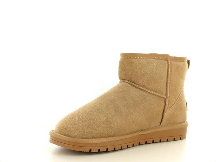 Hafjes Cozy Boot Cognac