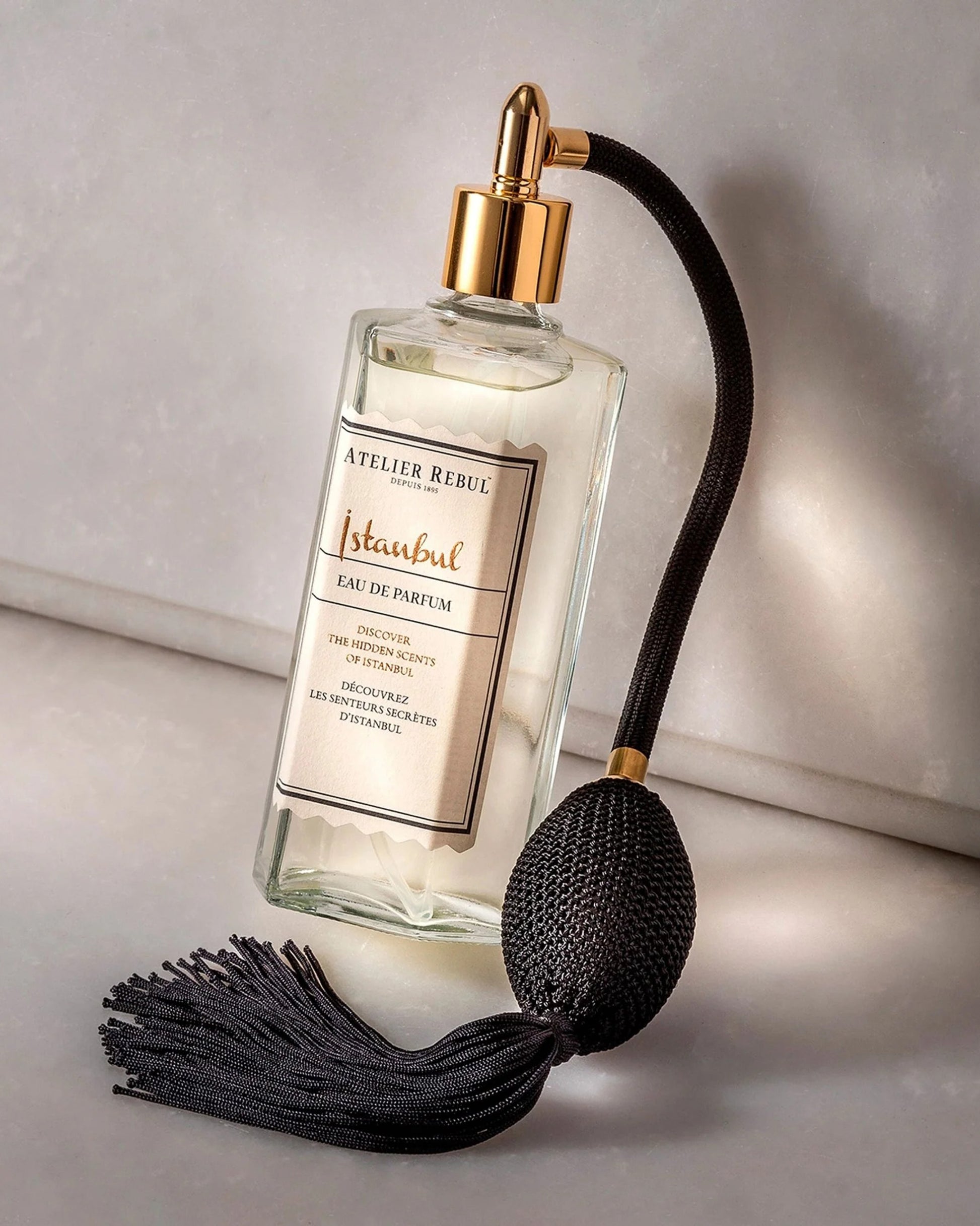 VIA VAI Atelier Rebul Istanbul Eau de Parfum 125 ml