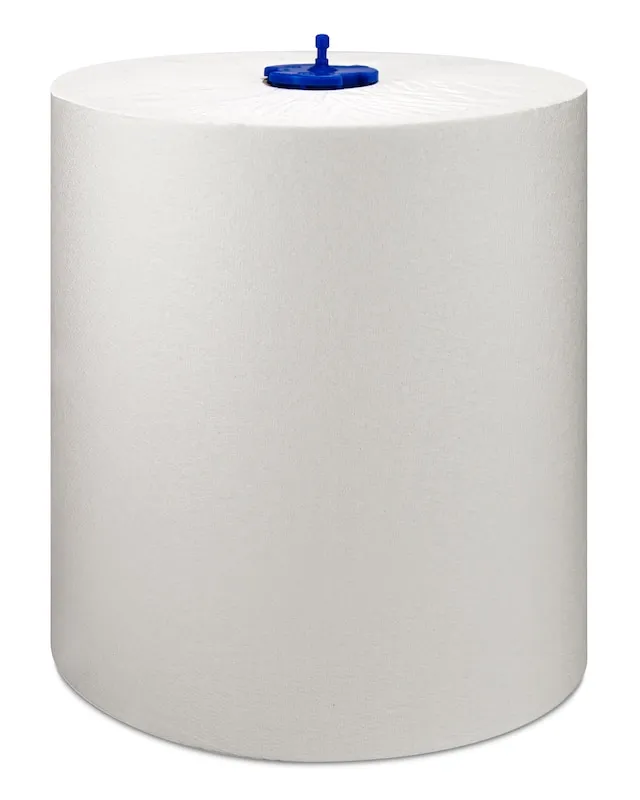 Håndklæderuller Tork H1 Matic® Universal Extra Long 1-lag 280m hvid - (6 ruller pr. karton)