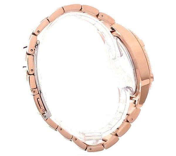 Guess Stainless Steel Fashion Analogue Quartz Watch