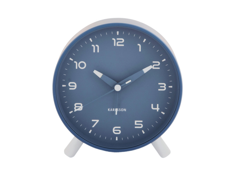 Alarm Clock Orgullo KA6029BK Black