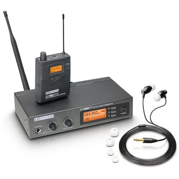 LD Systems MEI 1000 G2 B6